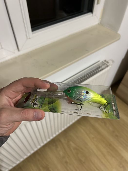 Wobler sumowy StrikePro