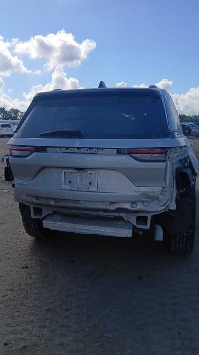 Автомобіль Jeep Grand Cherokee WL