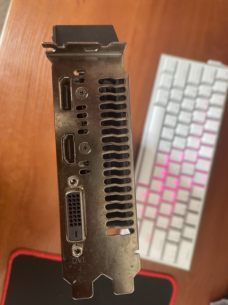 AMD rx570 4gbASUS