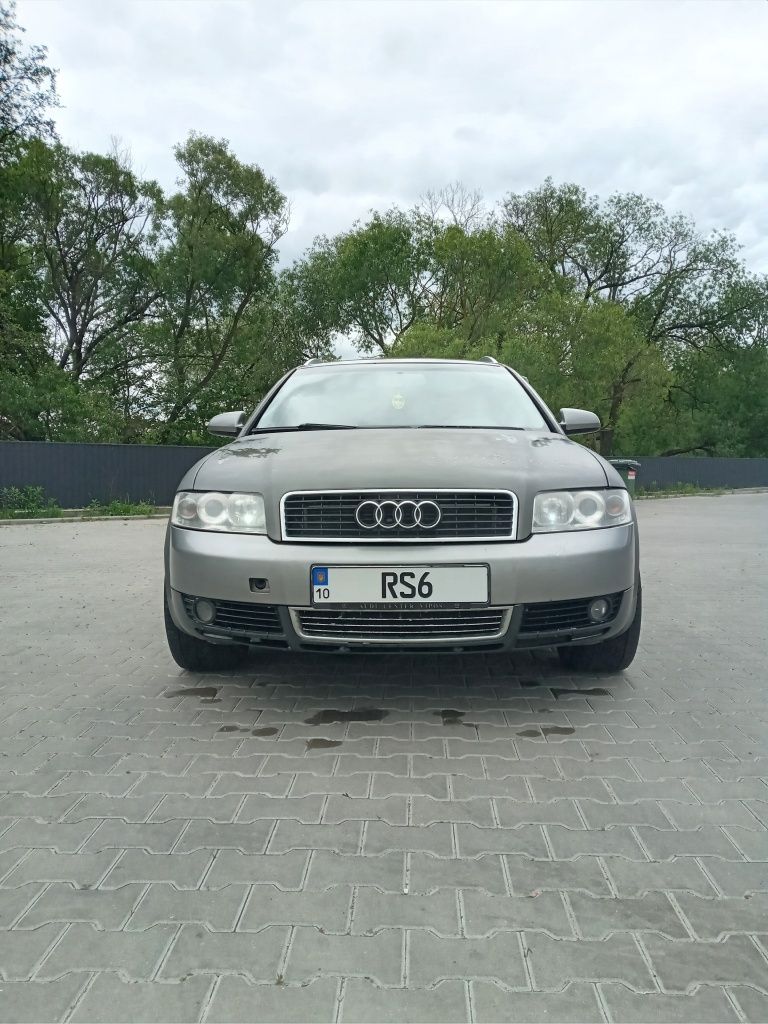 Audi A4 Б6 1.8T СРОЧНО