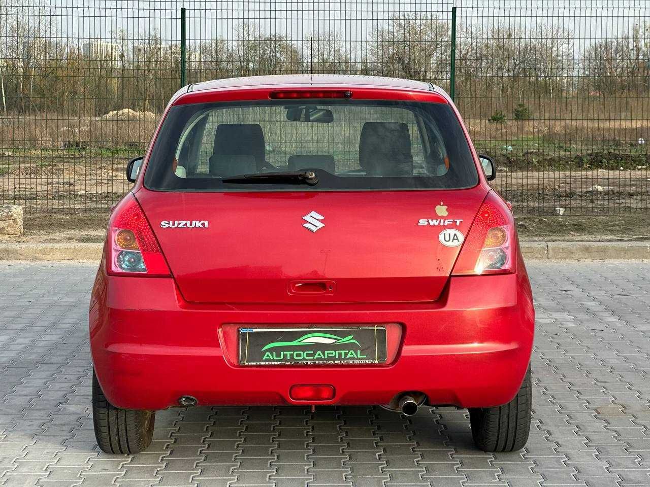 Suzuki Swift 2008