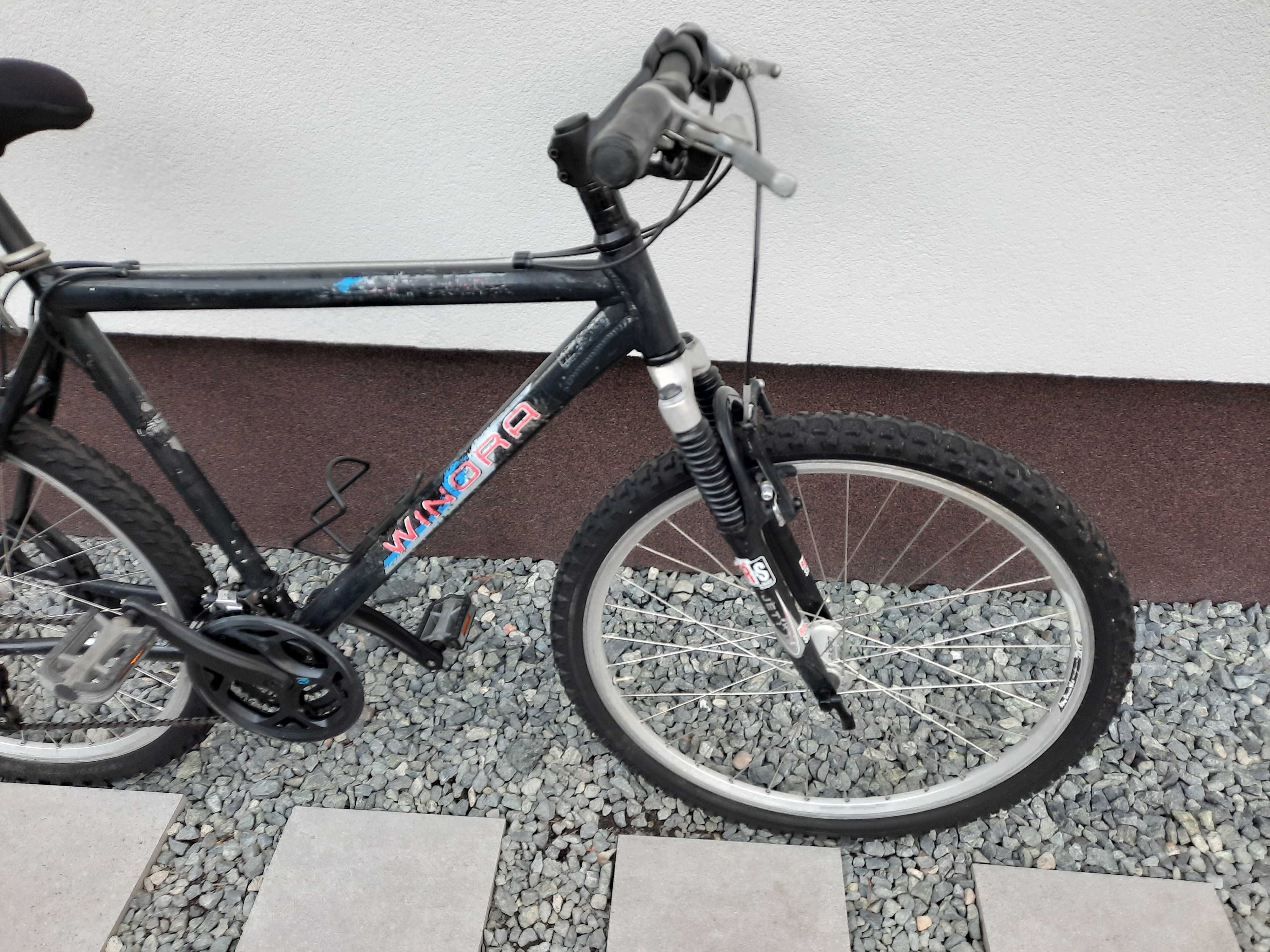 Rower górski mtb Winora alu rama 20 cali