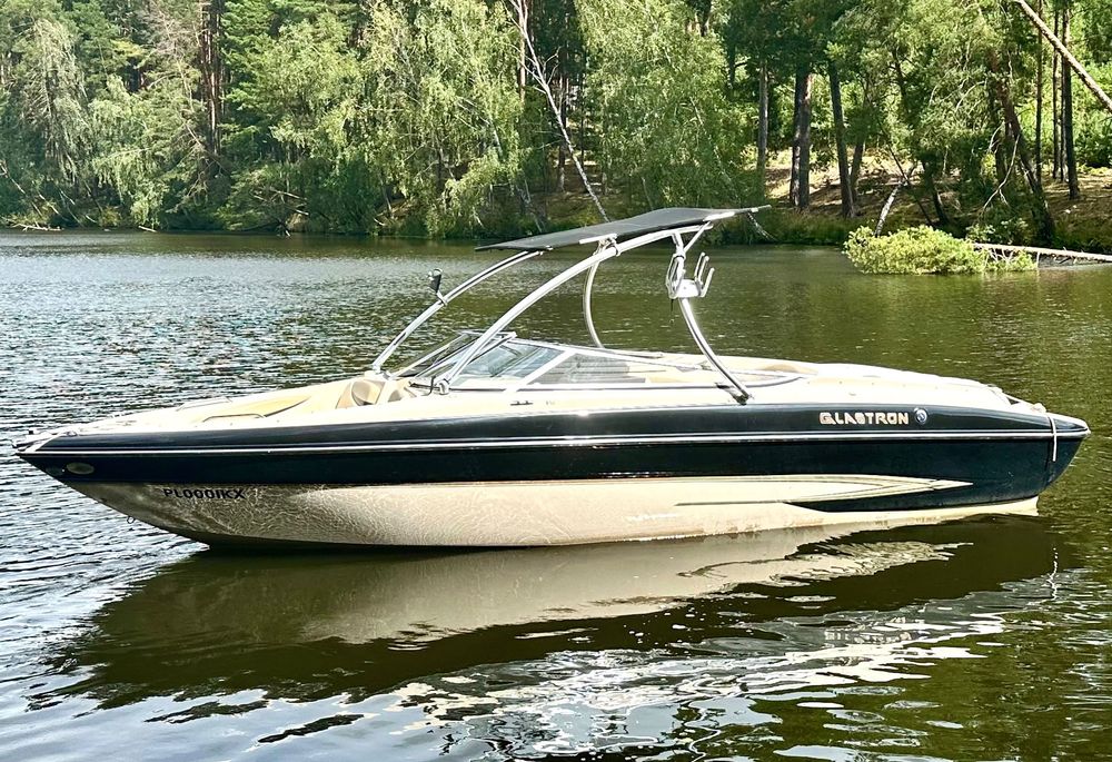 Glastron GX255 5,7 Volvo Penta  DP