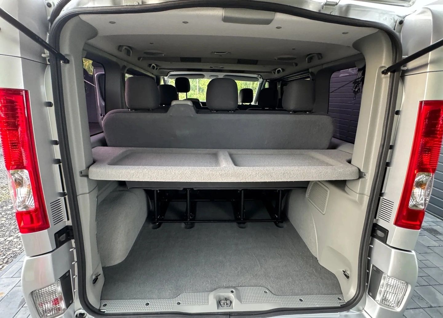 Opel vivaro 2009