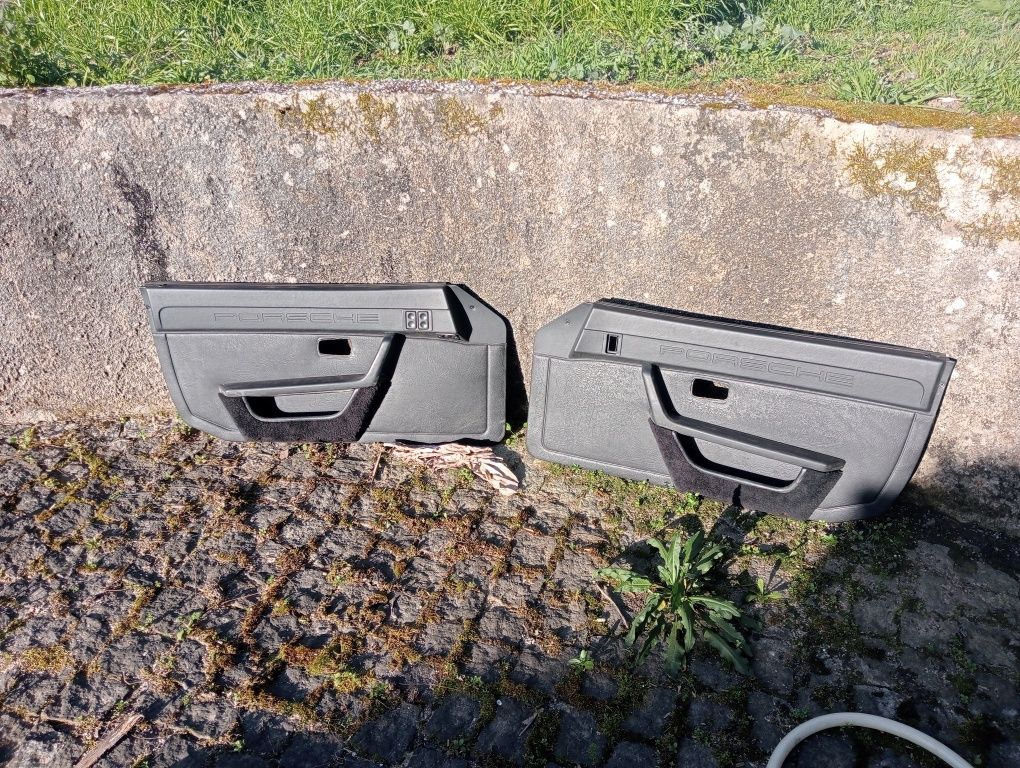 Porsche 924 pecas