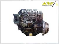 Motor TOYOTA HIACE 2001 2.4DT Ref: 2L-T