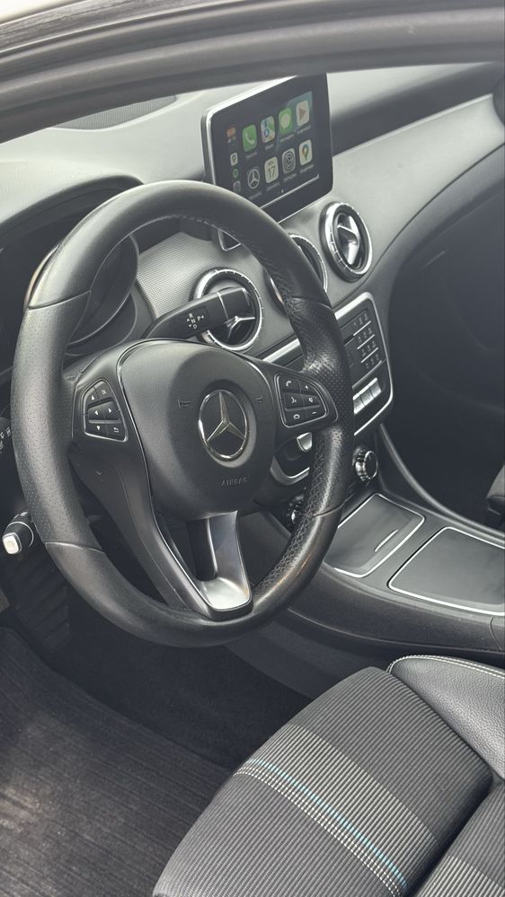 Mercedes CLA 200d Shooting Brake