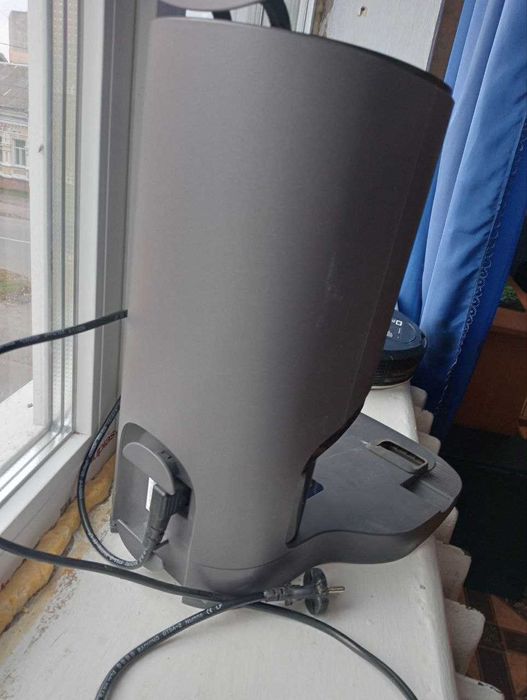 Робот пилосос Ecovacs Deebot OZMO T8 plus зі станцією автоочищення