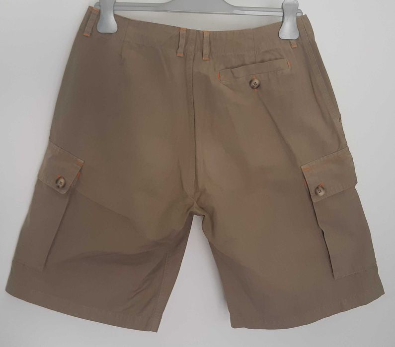 Calções Cargo Trekking Homem Zara Adventure Collection Estimados