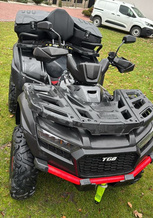 Quad TGB 600 ESP 2020