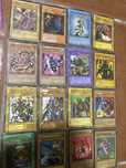 Cartas YuGio - 200