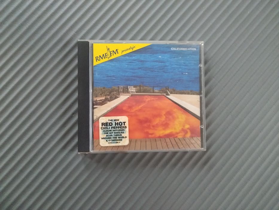 Red Hot Chili Peppers - Californication