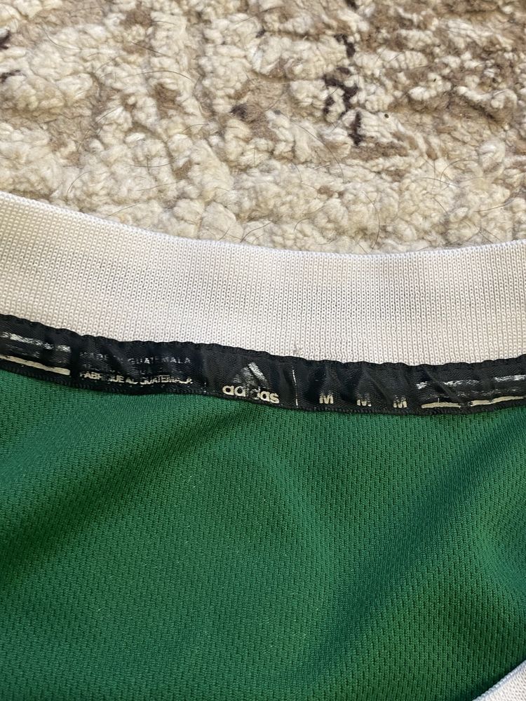 Баскетбольна майка Adidas Celtics
