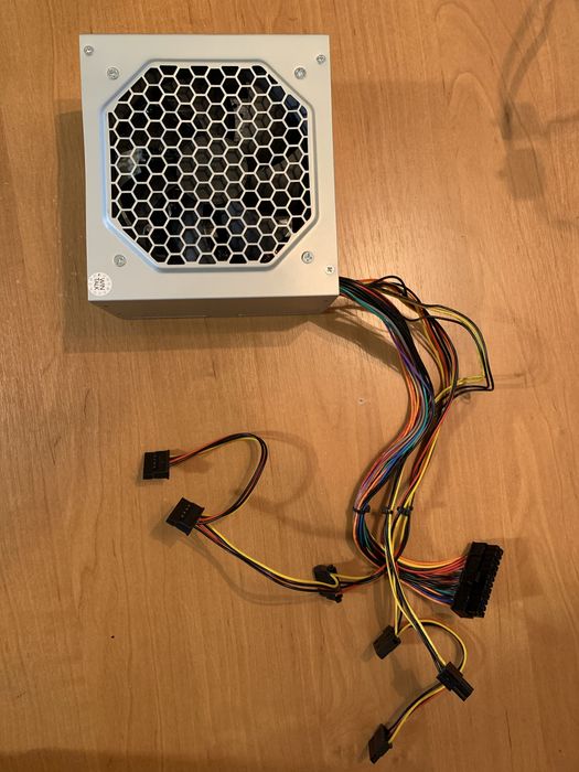 Блок живлення 1stplayer PS-450PLS