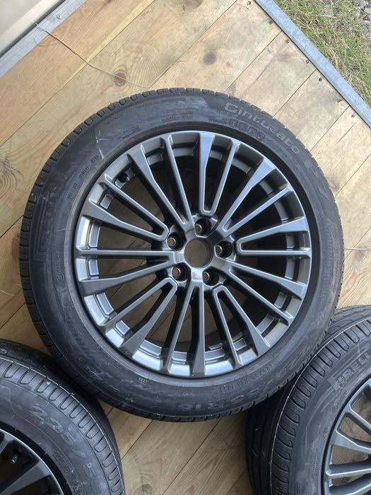 Kola Audi A6 C8 Lato 18’ NOWE