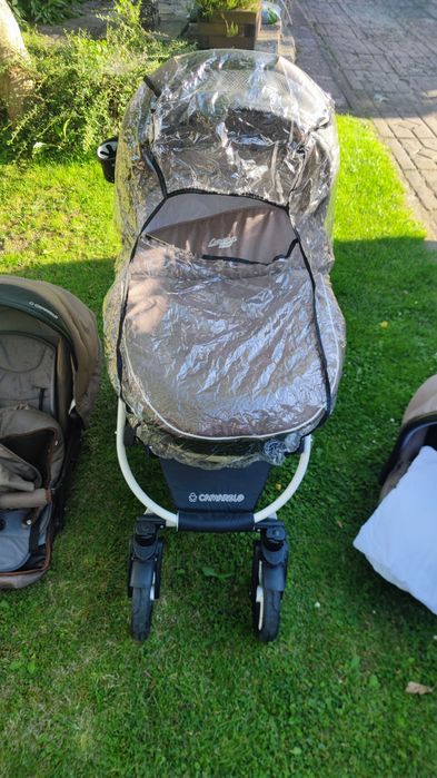 Wózek Camarelo 3 w 1