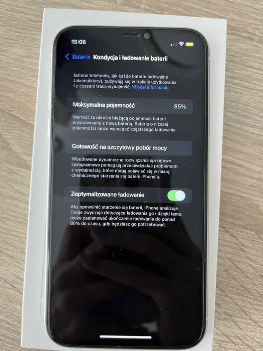 iphone 11 64gb biały