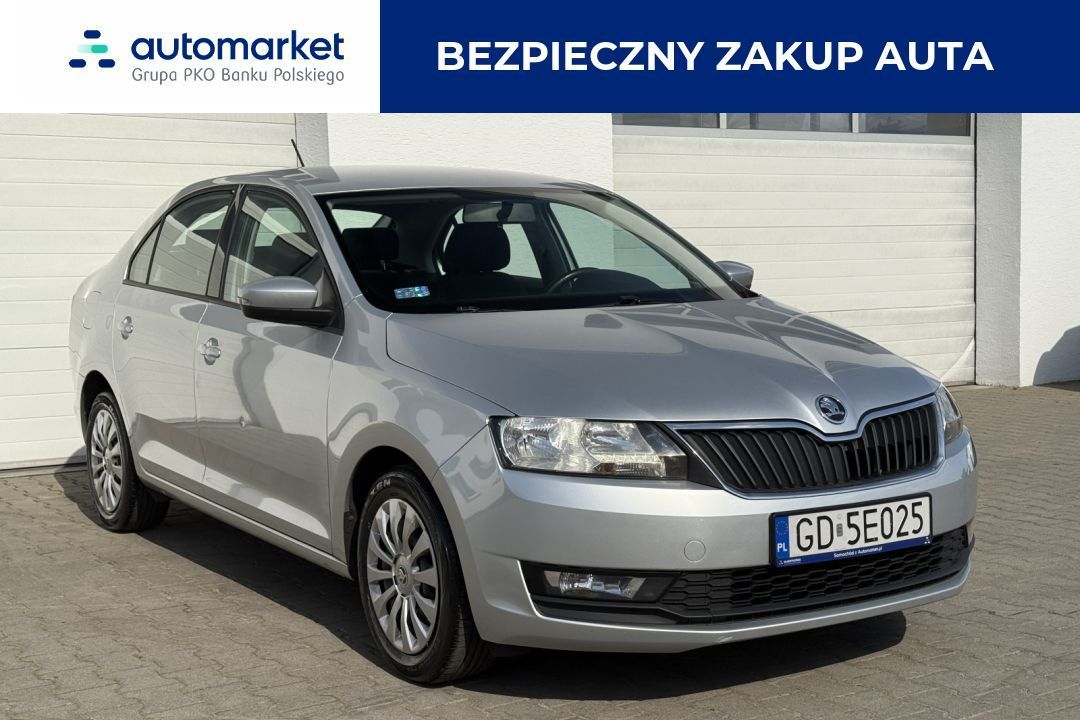 Skoda RAPID GD5E025 # 1.6 TDI DPF Ambition FV 23% VAT!