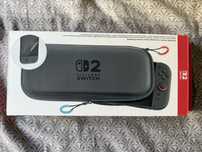 Nintendo Switch 2 Carrying Case