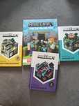 Książki Minecraft