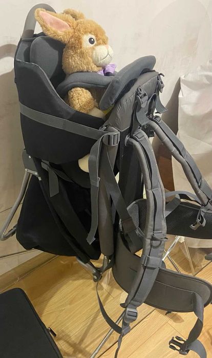 кресло рюкзак для  новорожденного  ребенка