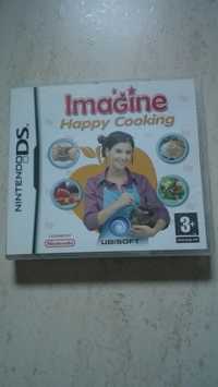 Jogo Nintendo DS i XL Happy Cooking