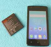 Telefon Smartphone na 2x karty sim - mały