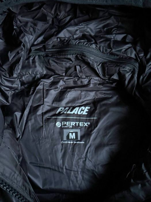 РОЗПРОДАЖА!!! пуховик palace x balaclava