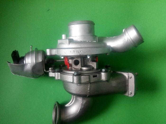 Turbosprężarka Turbina Fiat Ducato III 2.3 150 Multijet