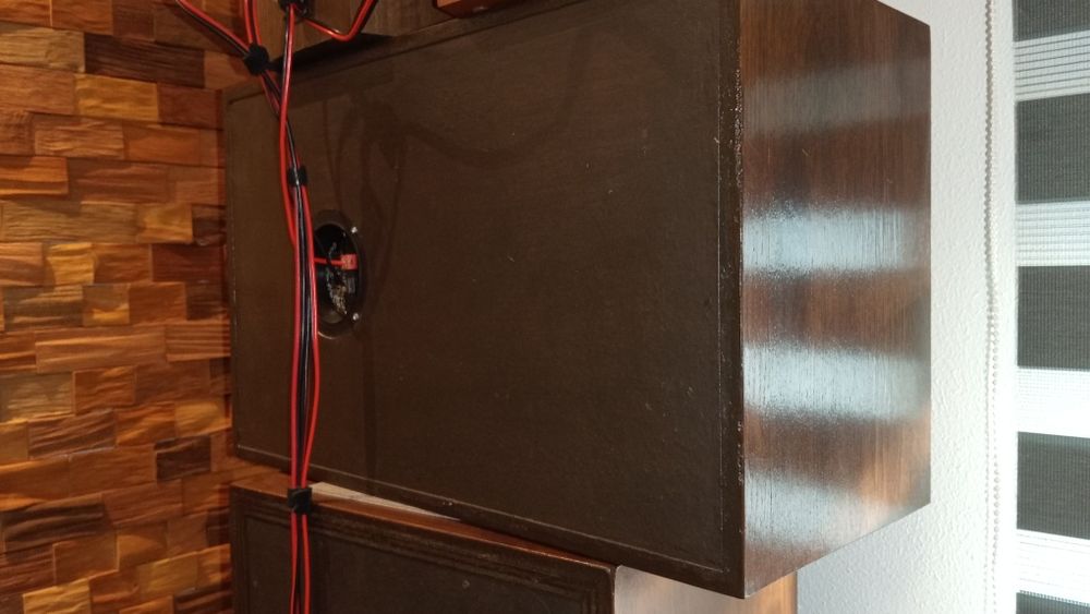 Colunas Kenwood KL-444D