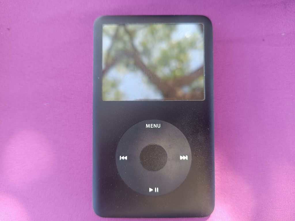 iPod classic em bom estado