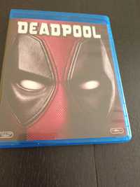 Deadpool Blu-ray