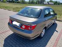 Honda City 1.4 benzyna 2008r.