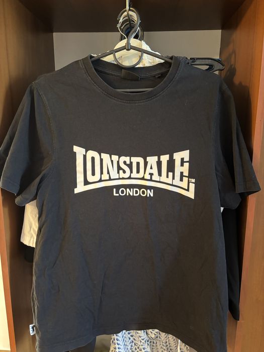 Футболка Lonsdale
