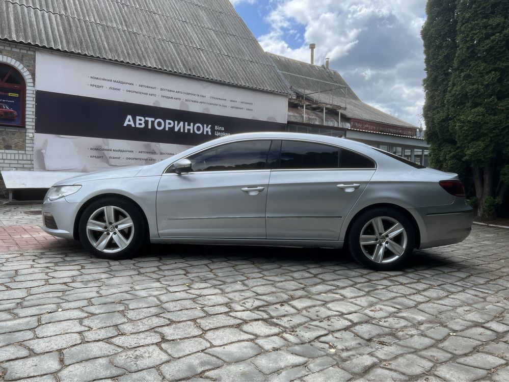 Продаж VW Passat CC за ГОТІВКУ, або в ЛІЗИНГ | КРЕДИТ