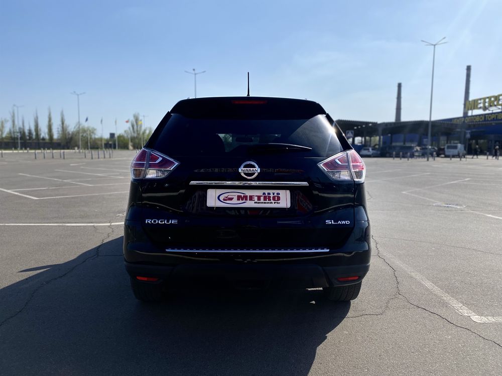 Nissan (1172р) Rogue (ВНЕСОК від 30%) Авторинок МЕТРО Кривий Ріг