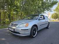 Honda Civic VII Coupe 1.7 V-tec 120 KM/Zamiana/