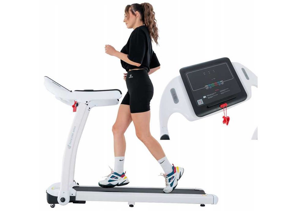Bieżnia elektryczna Pace Pro EP50 do 14km/h AUDIO BLUETOOTH