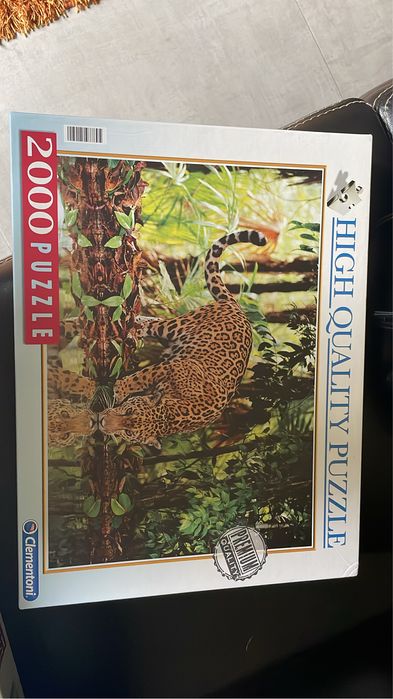 Vendo puzeles de 1000/1500/2000 peças