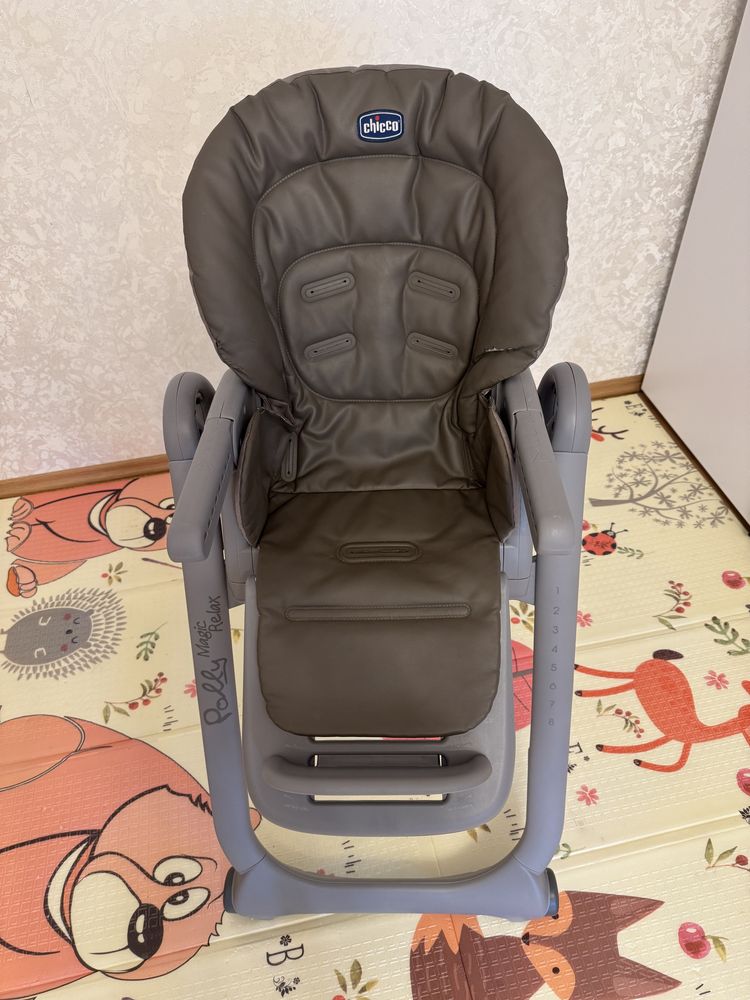 Chicco Polly Magic Relax | Повна комплектація