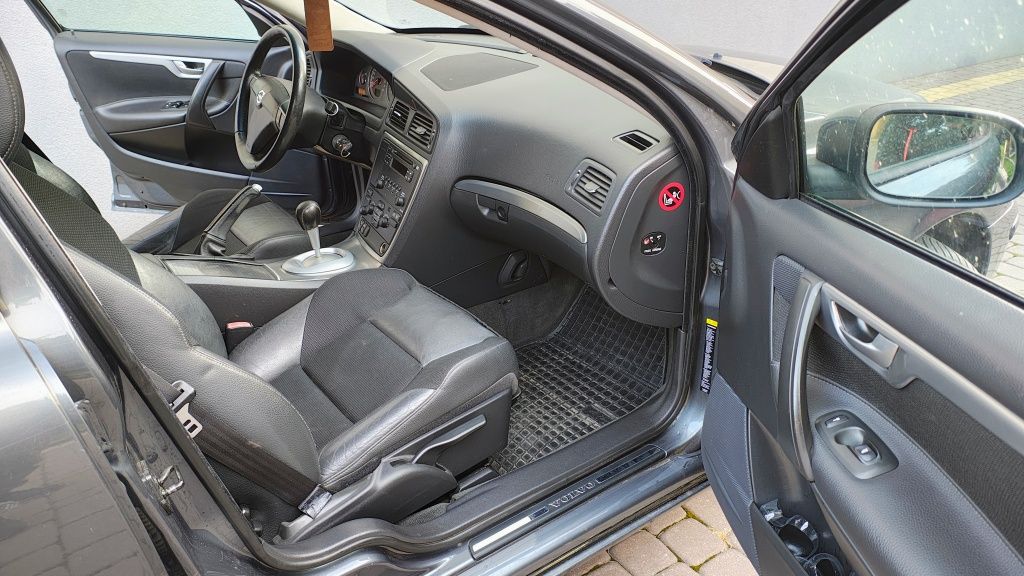 Volvo S60 2,4D ,, skóry,, super stan,, niski przebieg