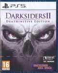 Darksiders II Deathinitive Edition PL (PS5) Gra nowa w folii