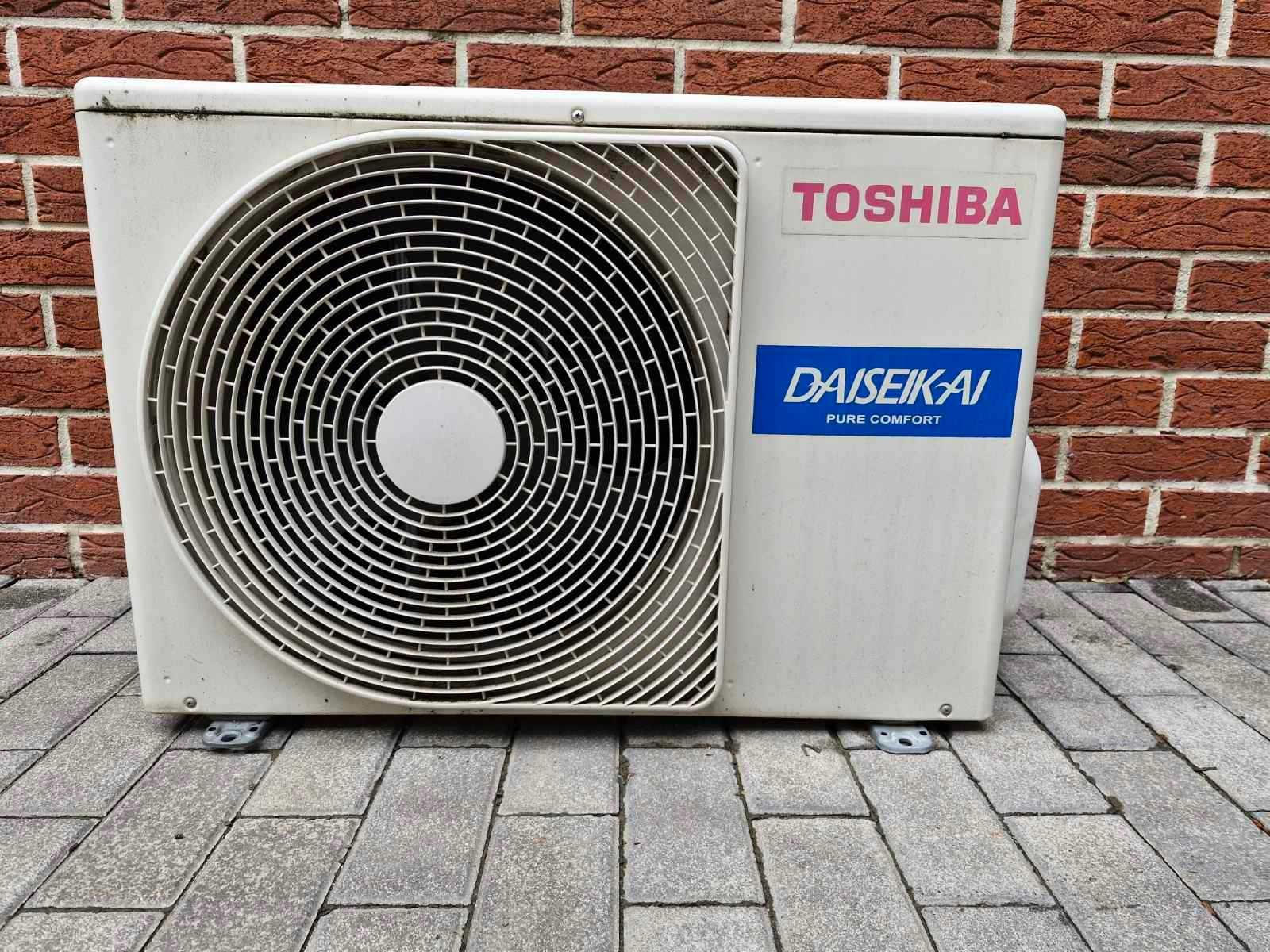 Продам б/в кондиционер інверторний TOSHIBA RAS-16N3AVR-E