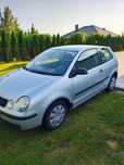 Sprzedam VW Polo 1.2 benzyna + gaz 2003r.
