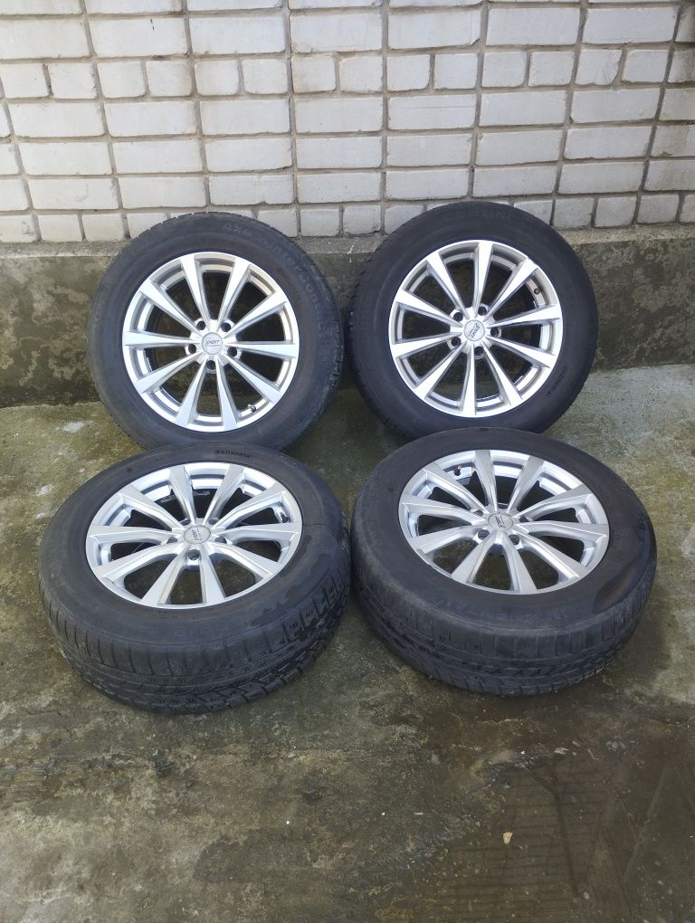 5/120 R18 BMW-Х5,(Renault Traffic,Opel Vivaro,Nisan Primastar,T-5,Т-6)