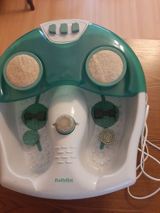 Masażer do stóp BaByliss