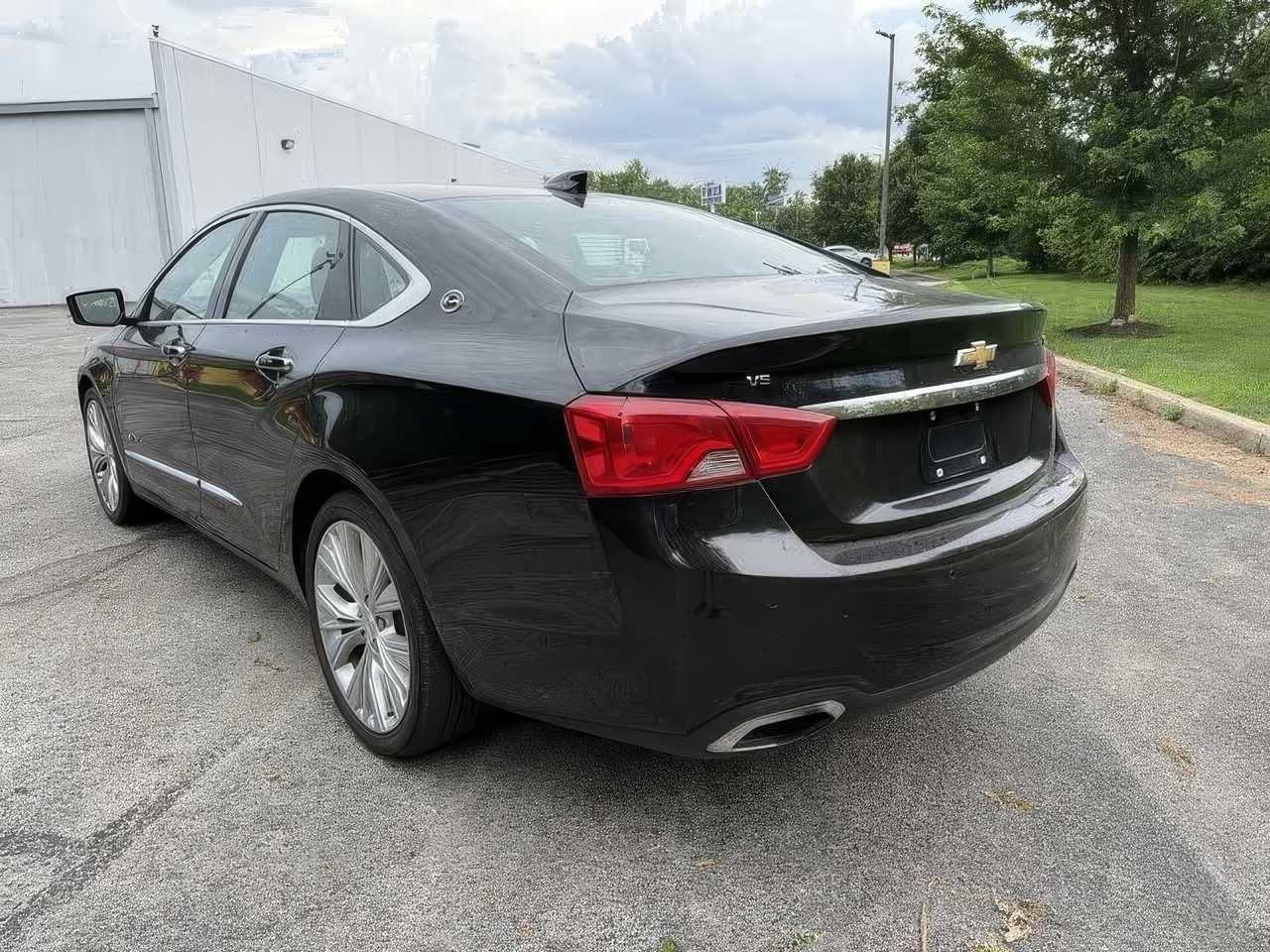 2018 Chevrolet Impala Premier