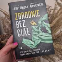 Diana Brzezińska Zbrodnie bez ciał