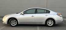 Nissan Altima L32 - 2,5 l-b+LPG-WYGODA-TANIO,dynamika