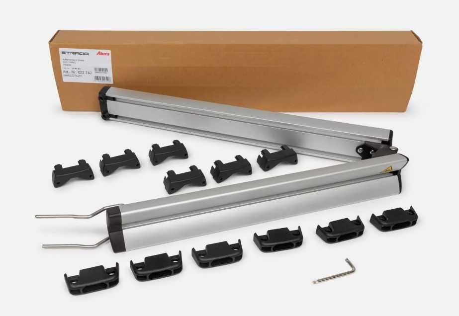 Atera Strada DL3 bagażnik na 2 3 lub 4 rowery elektryki jak NOWY 63kg